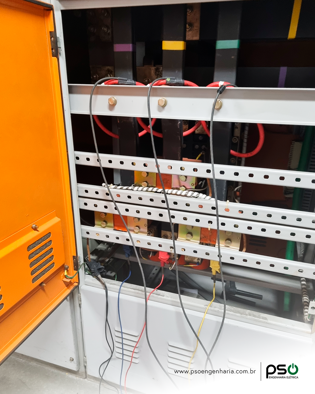 Estudos, projetos e adequação de SPDA em duas unidades industriais
